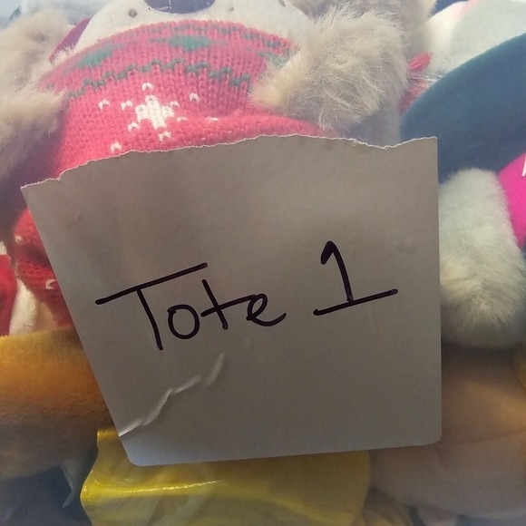 Vintage Trappers Bear Plush Christmas Santa Teddy Girl Dress Boots Hat Doll Toy - Picture 9 of 9